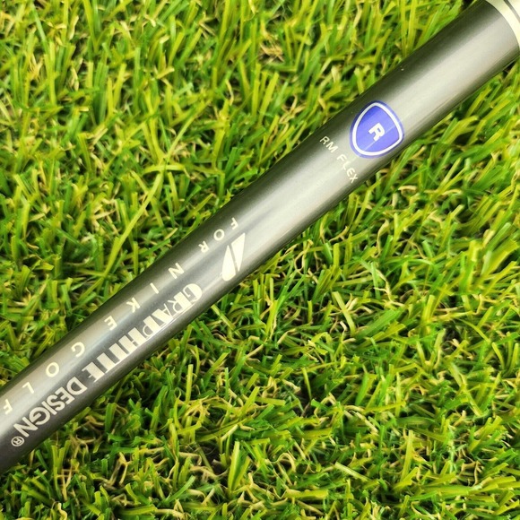 Nike Slingshot Single 6-Iron +1/2" +2º DEMO, RM-Flex Graphite Shaft RH 38.25in - Picture 12 of 15